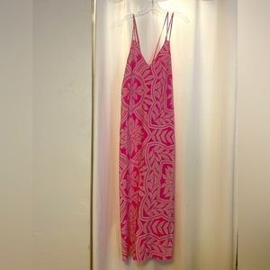 Yumi Kim - Silk Dress - Pink L (NWT)